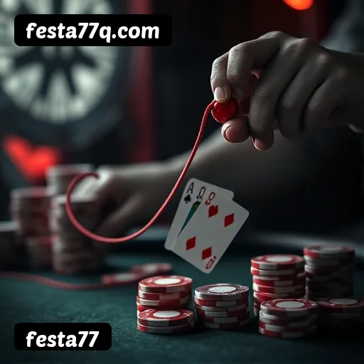 FAQ - Perguntas Frequentes festa77