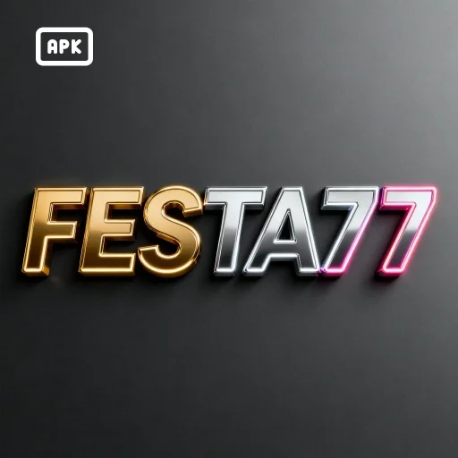 APK oficial da festa77 para Android