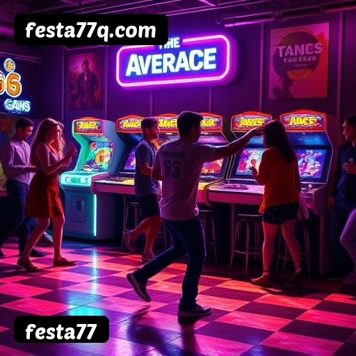 festa77 Logo