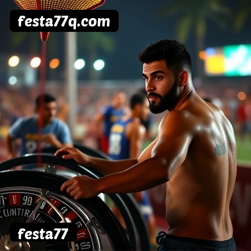festa77 Logo